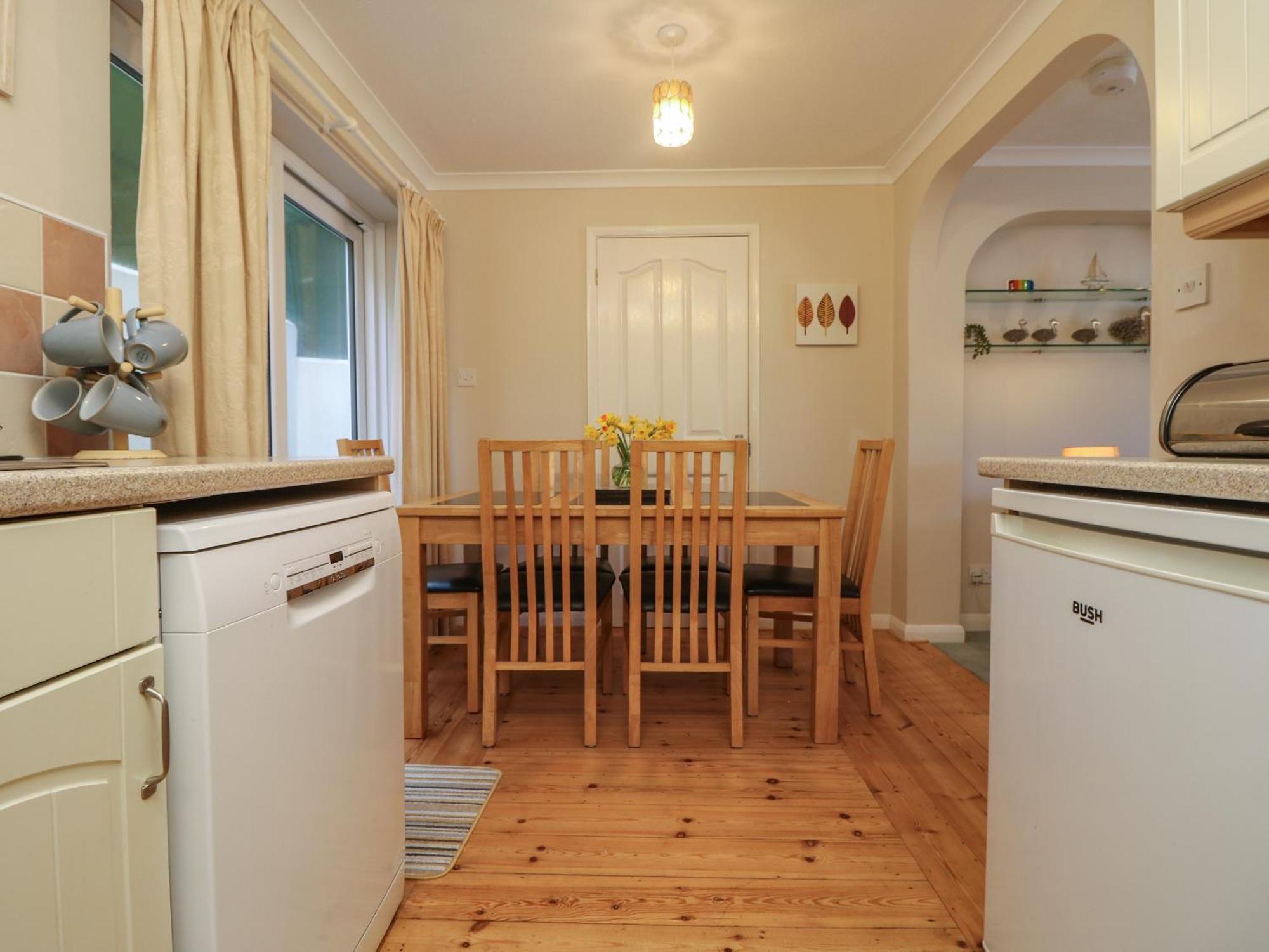 Villa Sea Star Porthleven Esterno foto