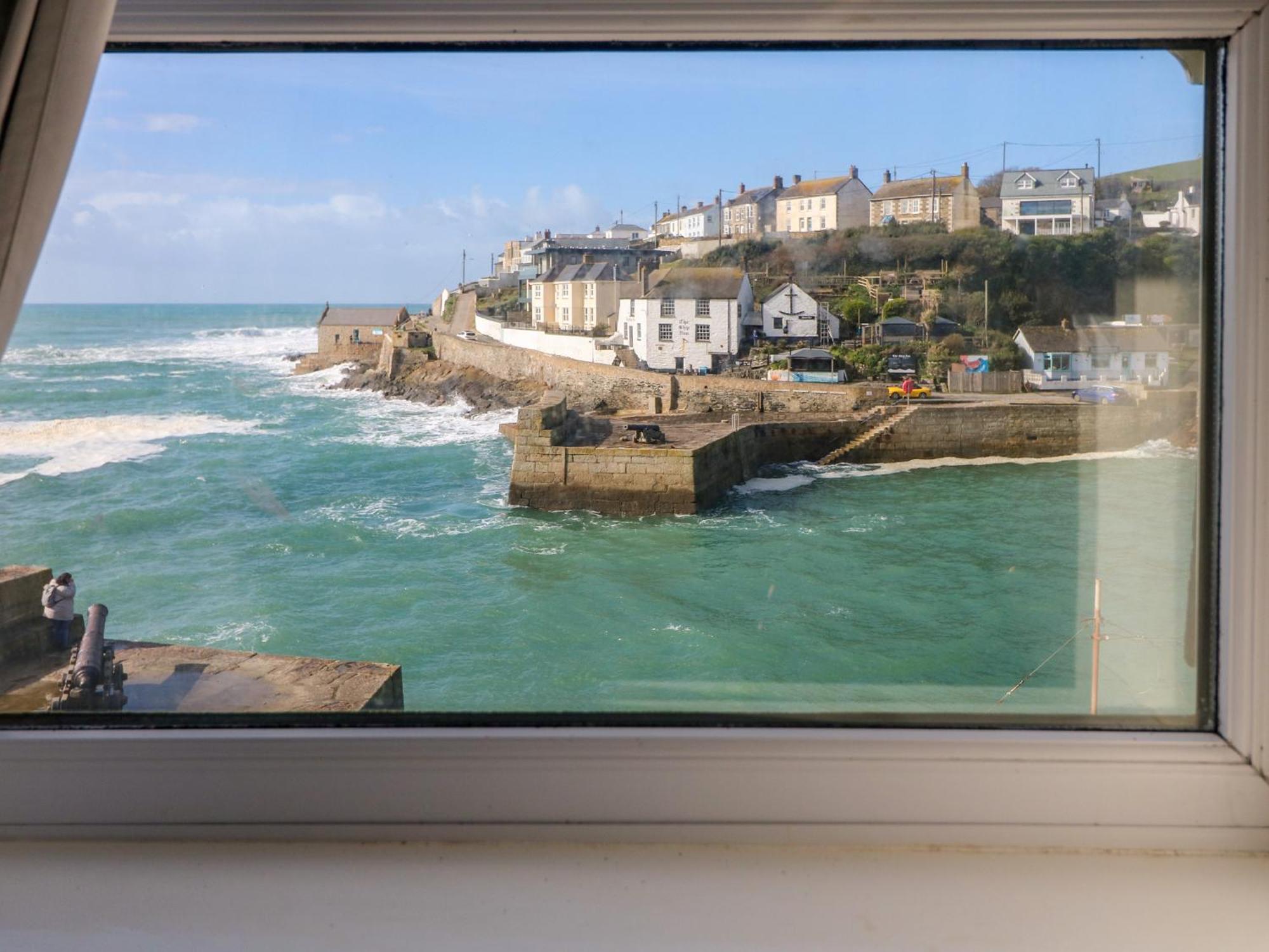 Villa Sea Star Porthleven Esterno foto
