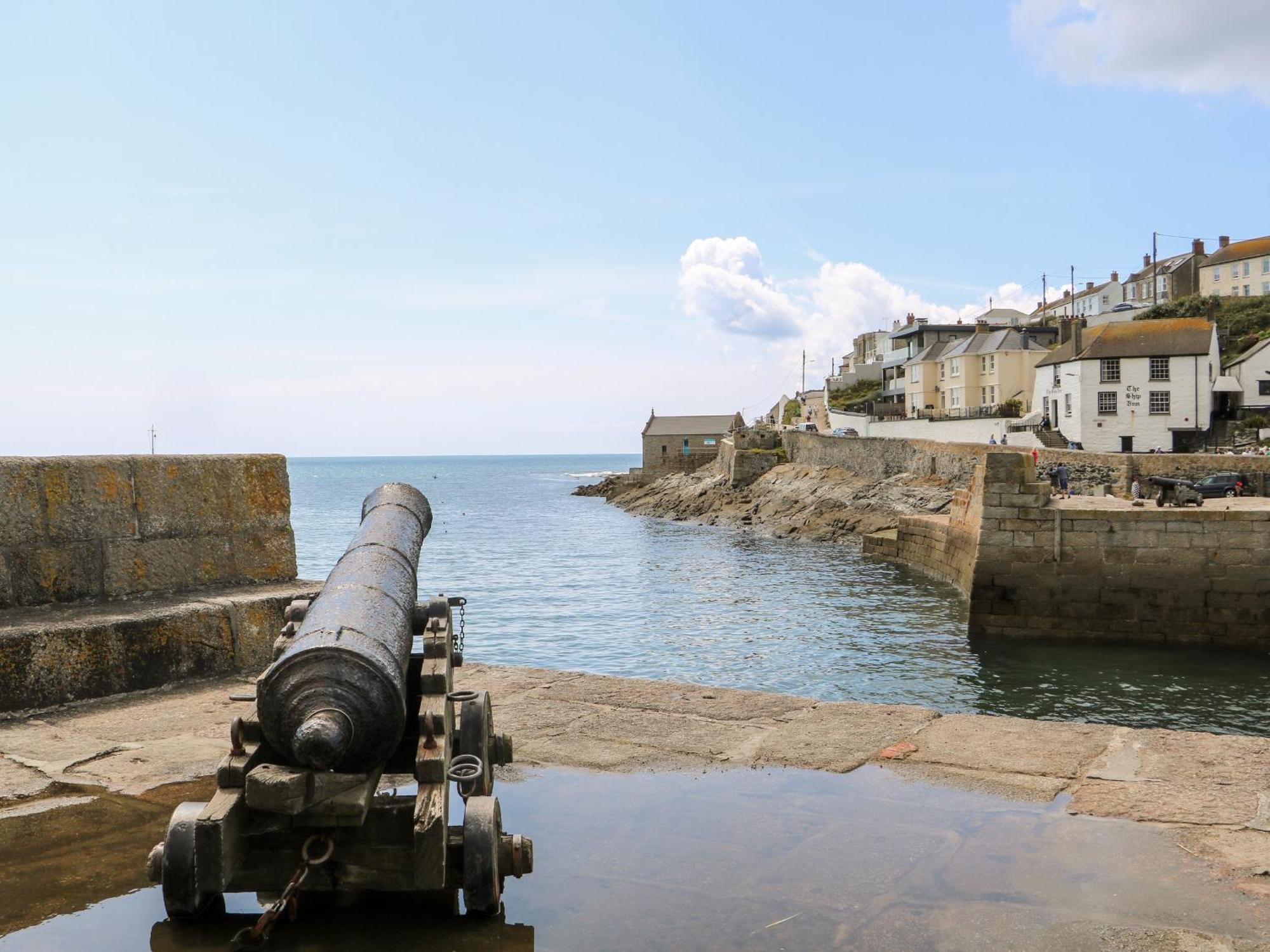 Villa Sea Star Porthleven Esterno foto
