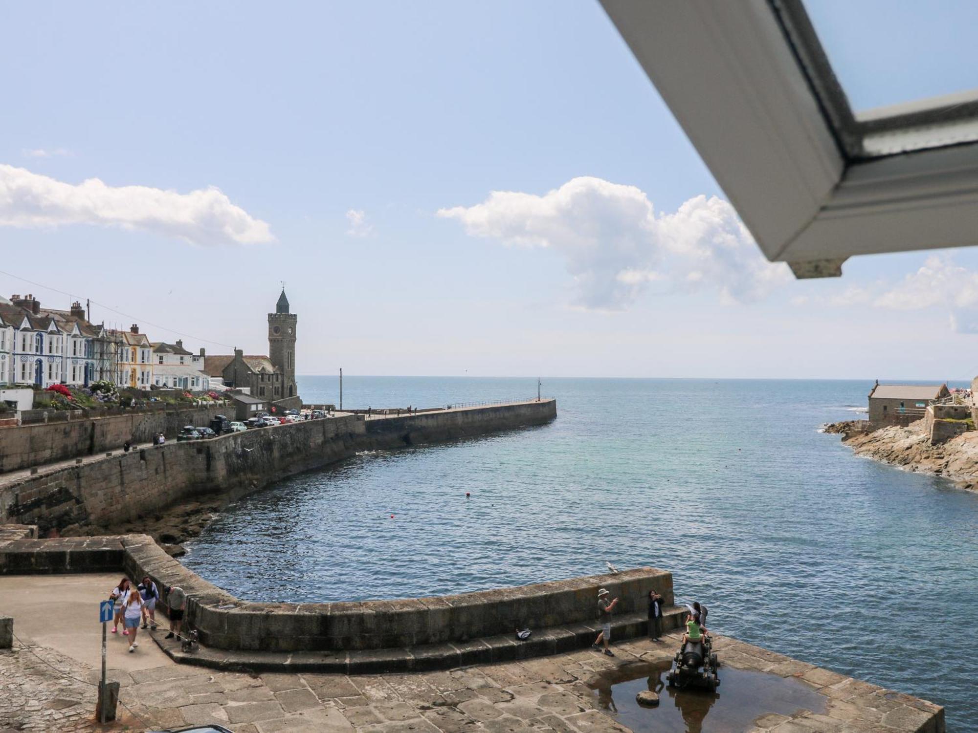 Villa Sea Star Porthleven Esterno foto