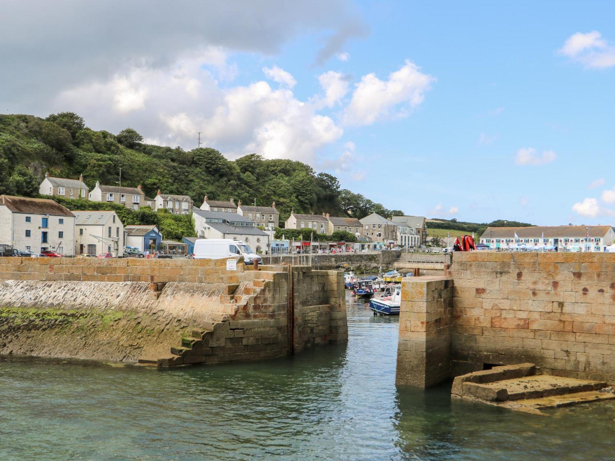 Villa Sea Star Porthleven Esterno foto